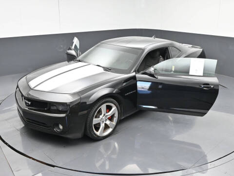 2012 Chevrolet Camaro LT