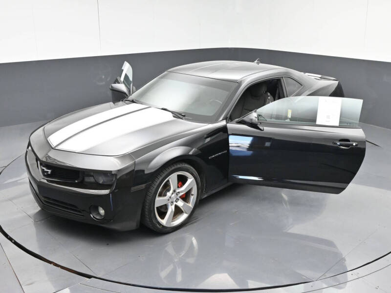 2012 Chevrolet Camaro LT