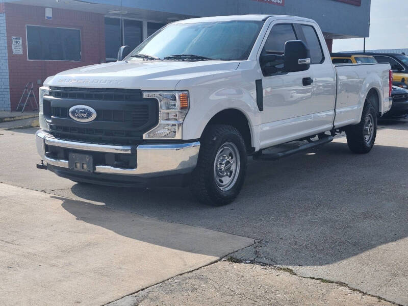 2022 Ford F-250 Super Duty XL's photo