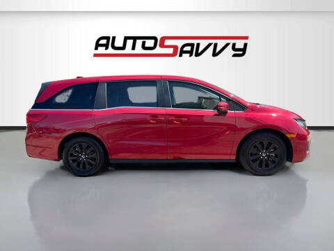 2025 Honda Odyssey EX-L