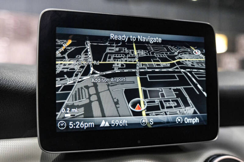 2019 Mercedes-Benz GLA GLA 250 4MATIC