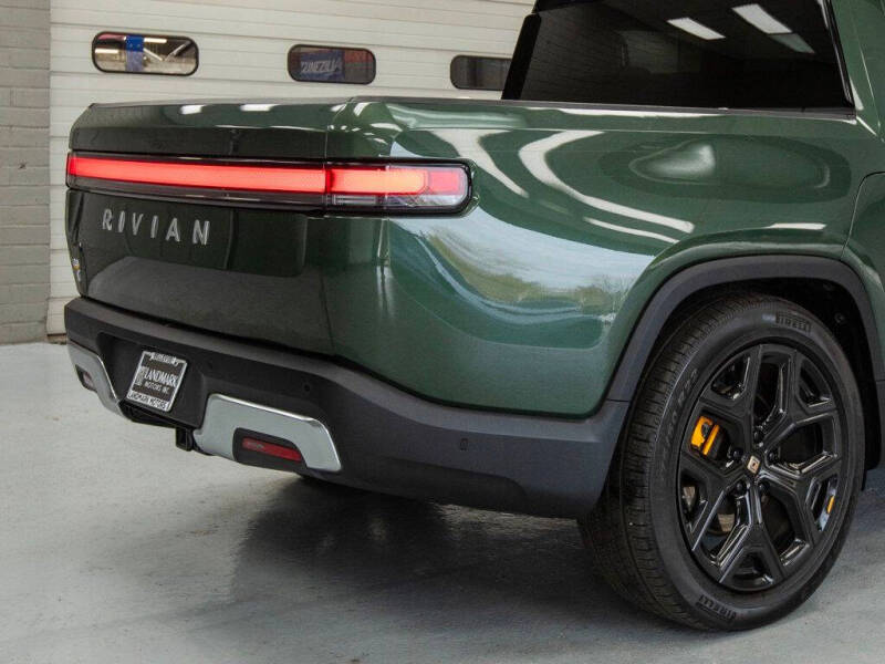 2022 Rivian R1T Adventure