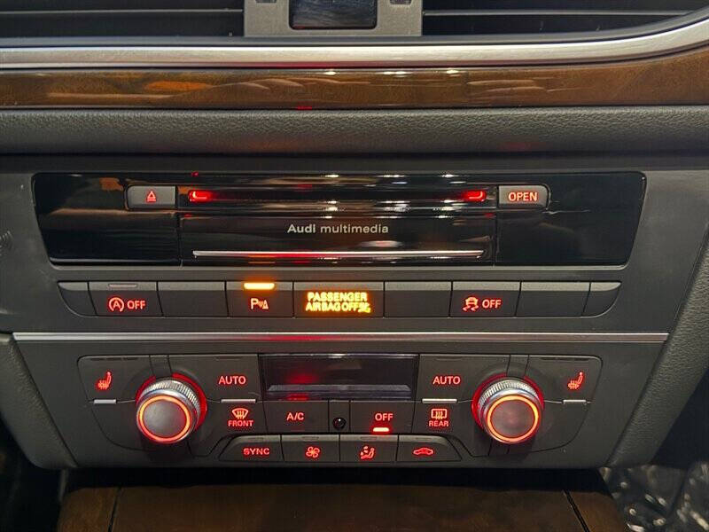 2017 Audi A6 2.0T Premium Plus