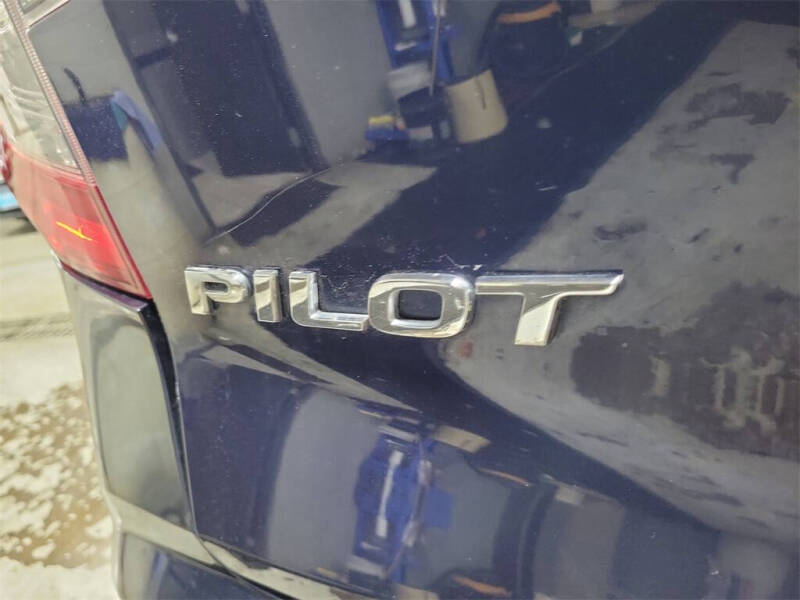 2022 Honda Pilot EX-L
