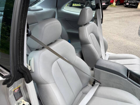 2001 Mercedes-Benz CLK CLK 430