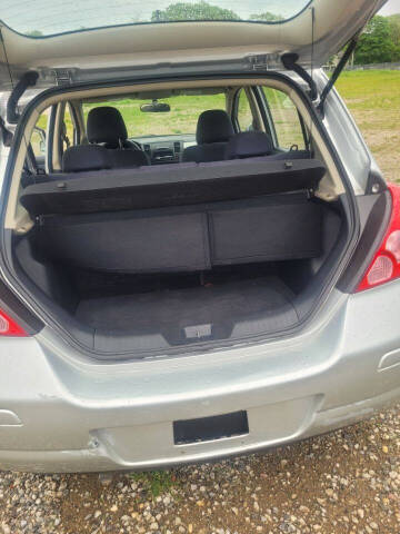2009 Nissan Versa 1.8 S