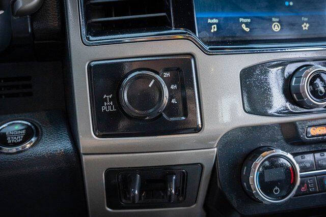 2022 Ford F-250 Super Duty