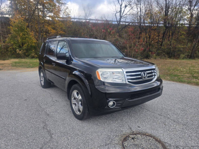 2013 Honda Pilot EX-L