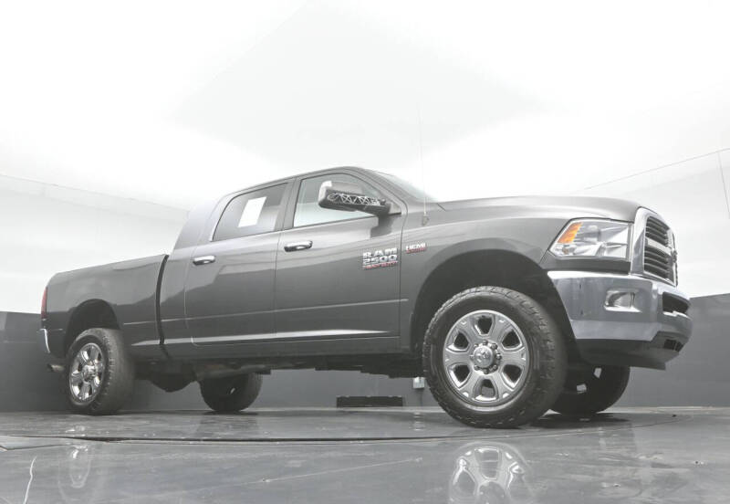 2018 RAM 2500