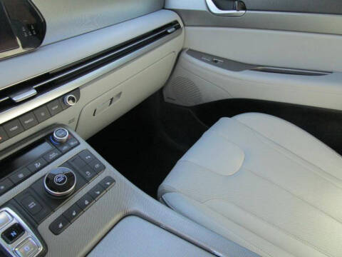 2024 Hyundai Palisade SEL