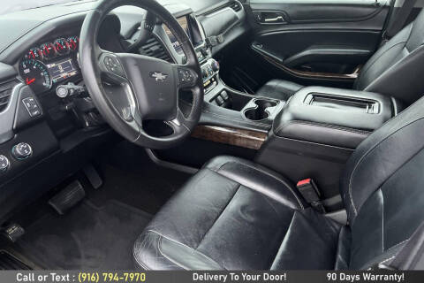 2016 Chevrolet Tahoe LT