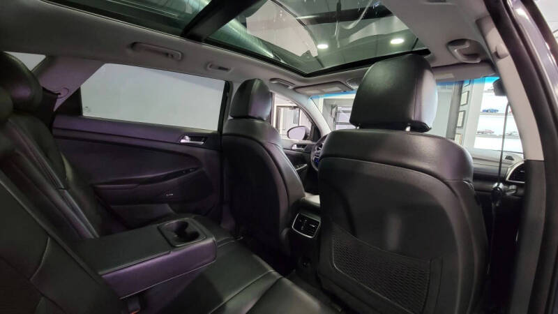 2021 Hyundai Tucson Ultimate