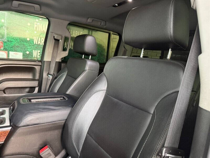 2017 GMC Sierra 2500HD