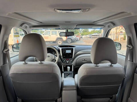 2011 Subaru Forester 2.5X Premium