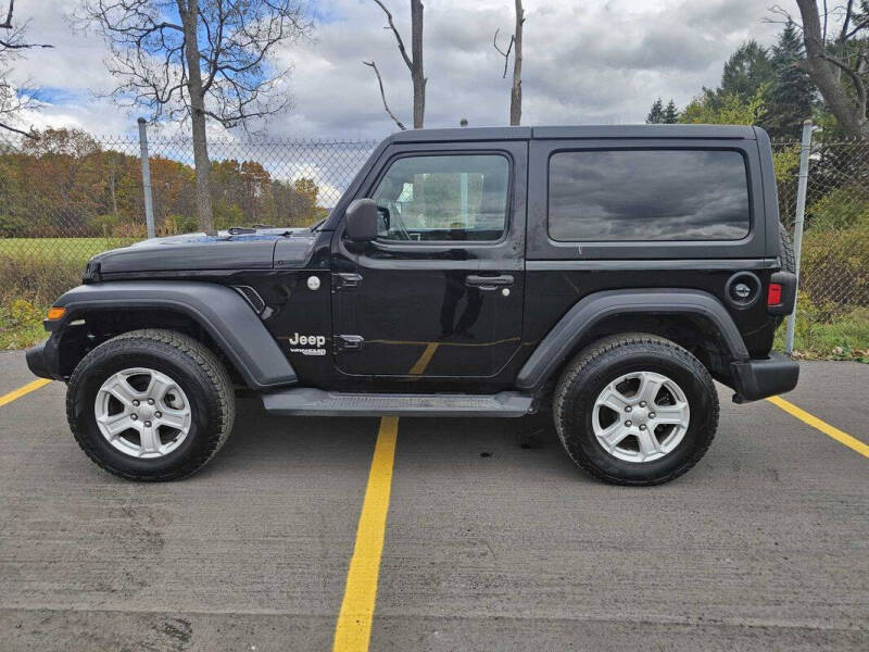 2019 Jeep Wrangler