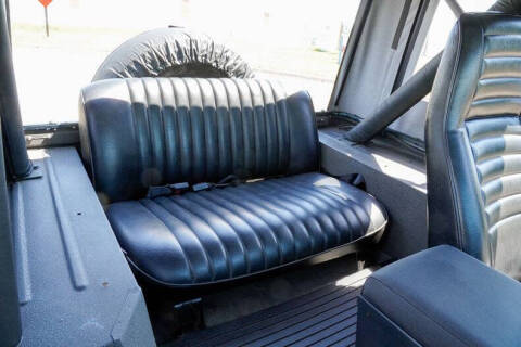 1980 Jeep CJ-5