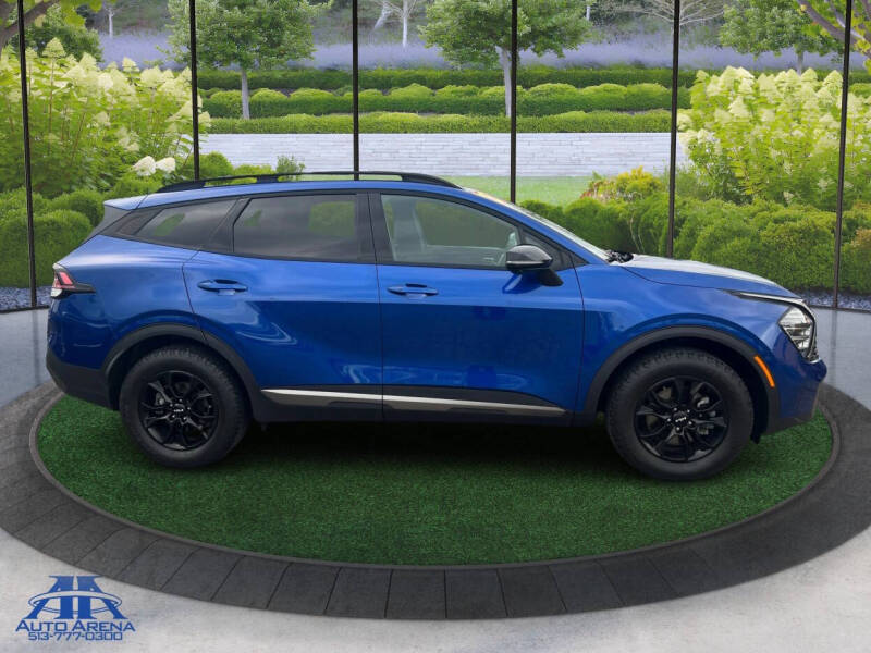 2023 Kia Sportage X-Pro
