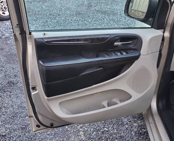 2015 Dodge Grand Caravan SXT