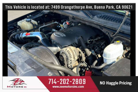 2004 Chevrolet Suburban