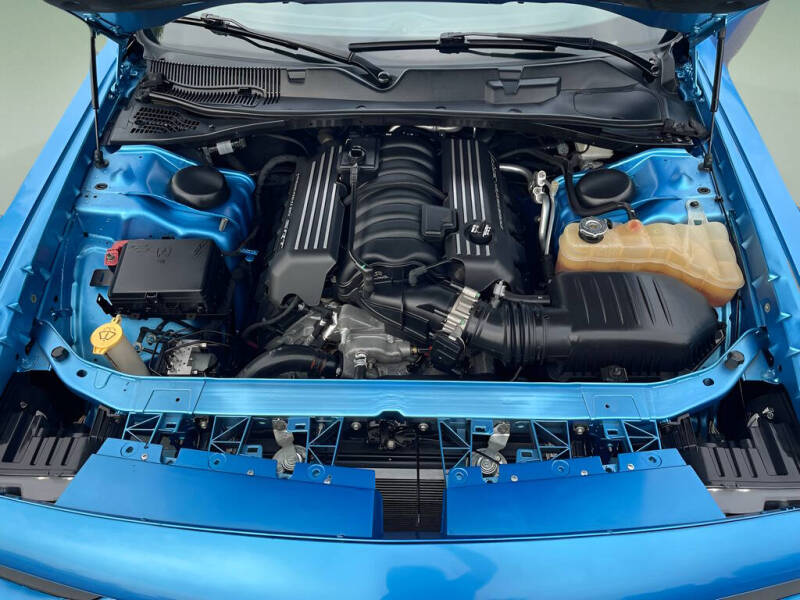 2016 Dodge Challenger R/T Scat Pack