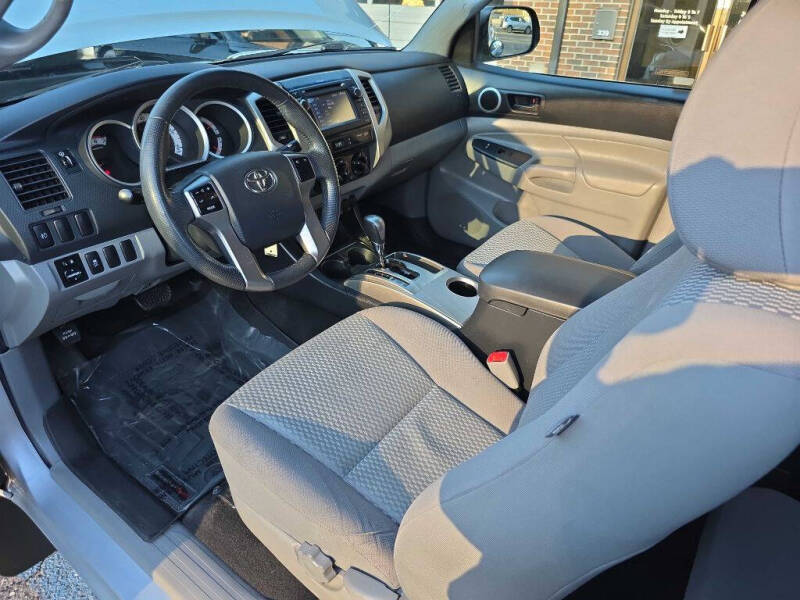 2013 Toyota Tacoma PreRunner V6