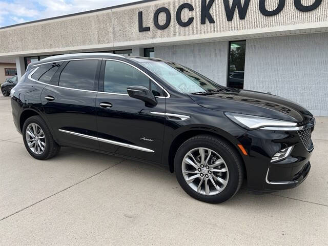 2024 Buick Enclave Avenir