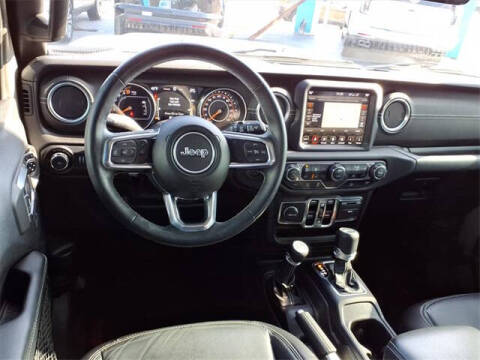 2018 Jeep Wrangler Unlimited