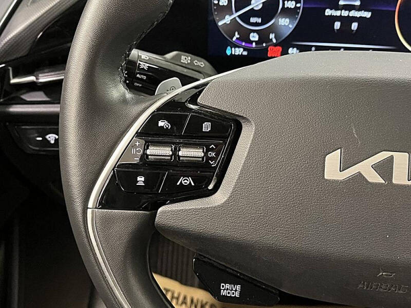 2024 Kia Niro EV Wind