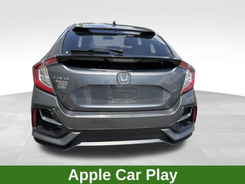 2020 Honda Civic EX-L