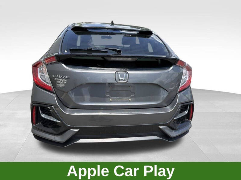 2020 Honda Civic EX-L
