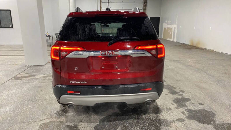 2018 GMC Acadia SLT-1