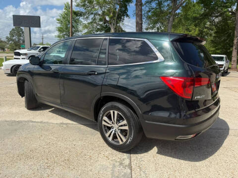 2016 Honda Pilot EX