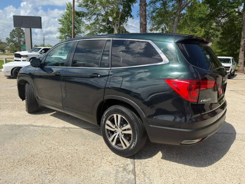 2016 Honda Pilot EX