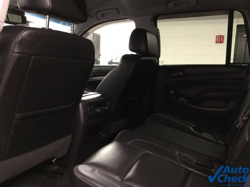 2017 GMC Yukon SLT