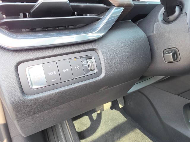 2024 GMC Acadia Denali