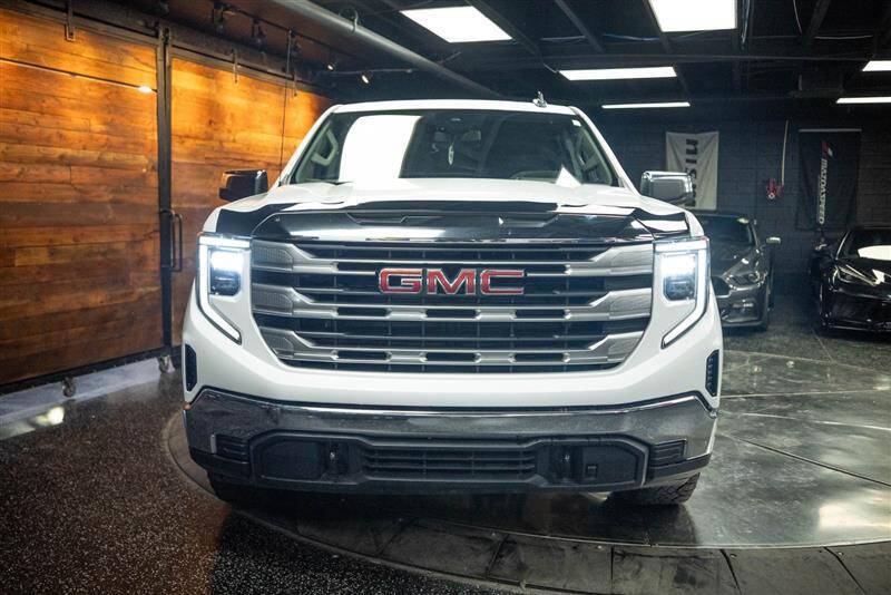 2022 GMC Sierra 1500