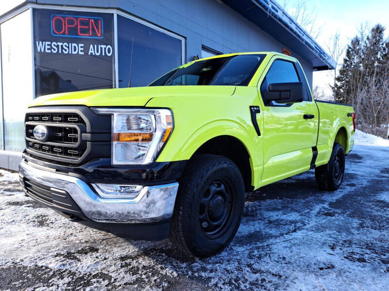 2022 Ford F-150 XL
