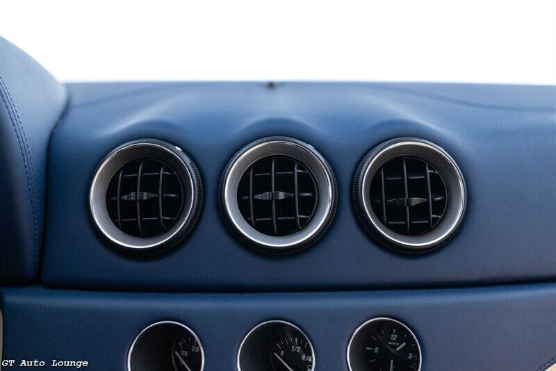 2002 Ferrari 456M 63