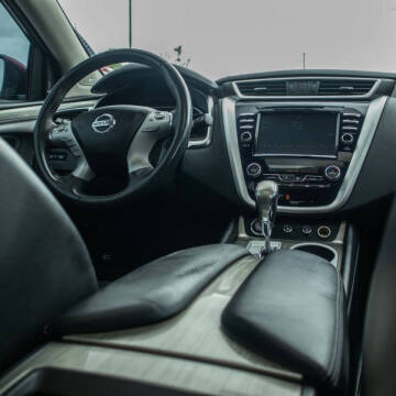 2017 Nissan Murano