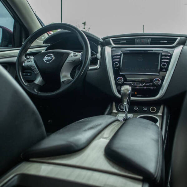 2017 Nissan Murano