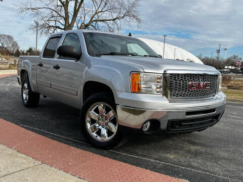 2013 GMC Sierra 1500 for sale at Raptor Motors in Chicago IL