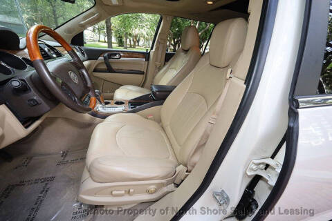 2011 Buick Enclave CXL-2