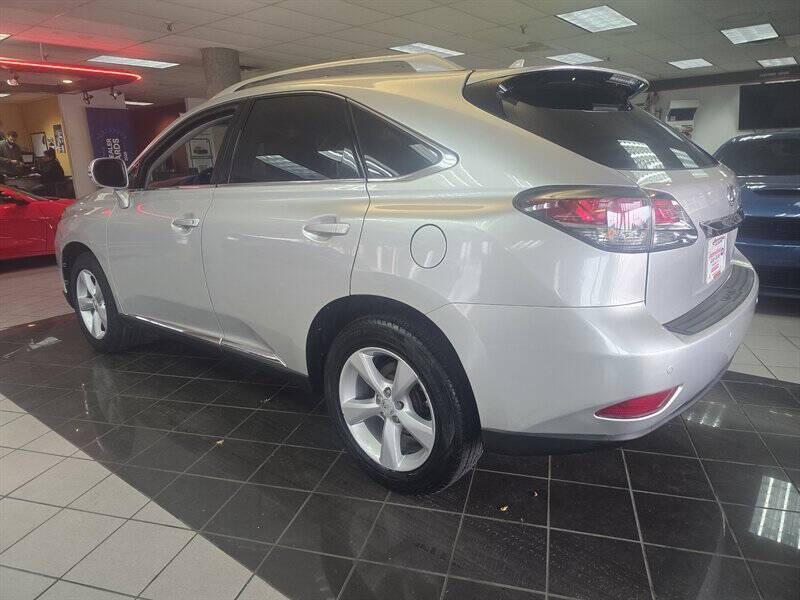 2013 Lexus RX 350