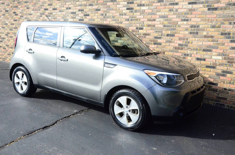 2016 Kia Soul