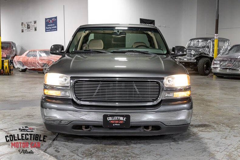 2000 GMC Sierra 1500