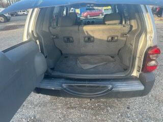 2006 Jeep Liberty Sport