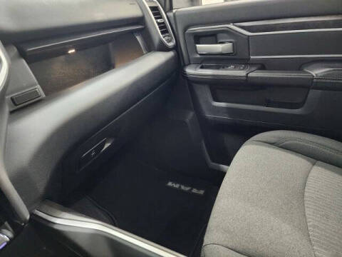 2024 RAM 3500 Big Horn