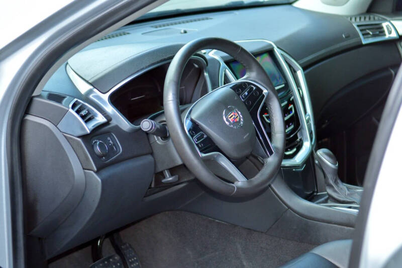 2013 Cadillac SRX