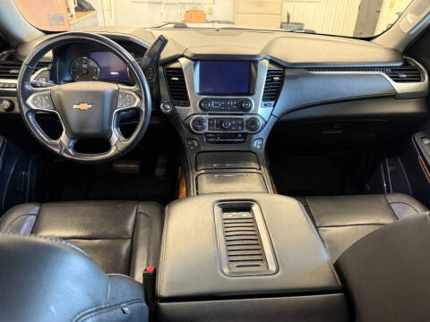 2017 Chevrolet Suburban Premier