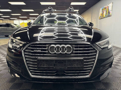 2017 Audi A3 Sportback e-tron 1.4T Premium